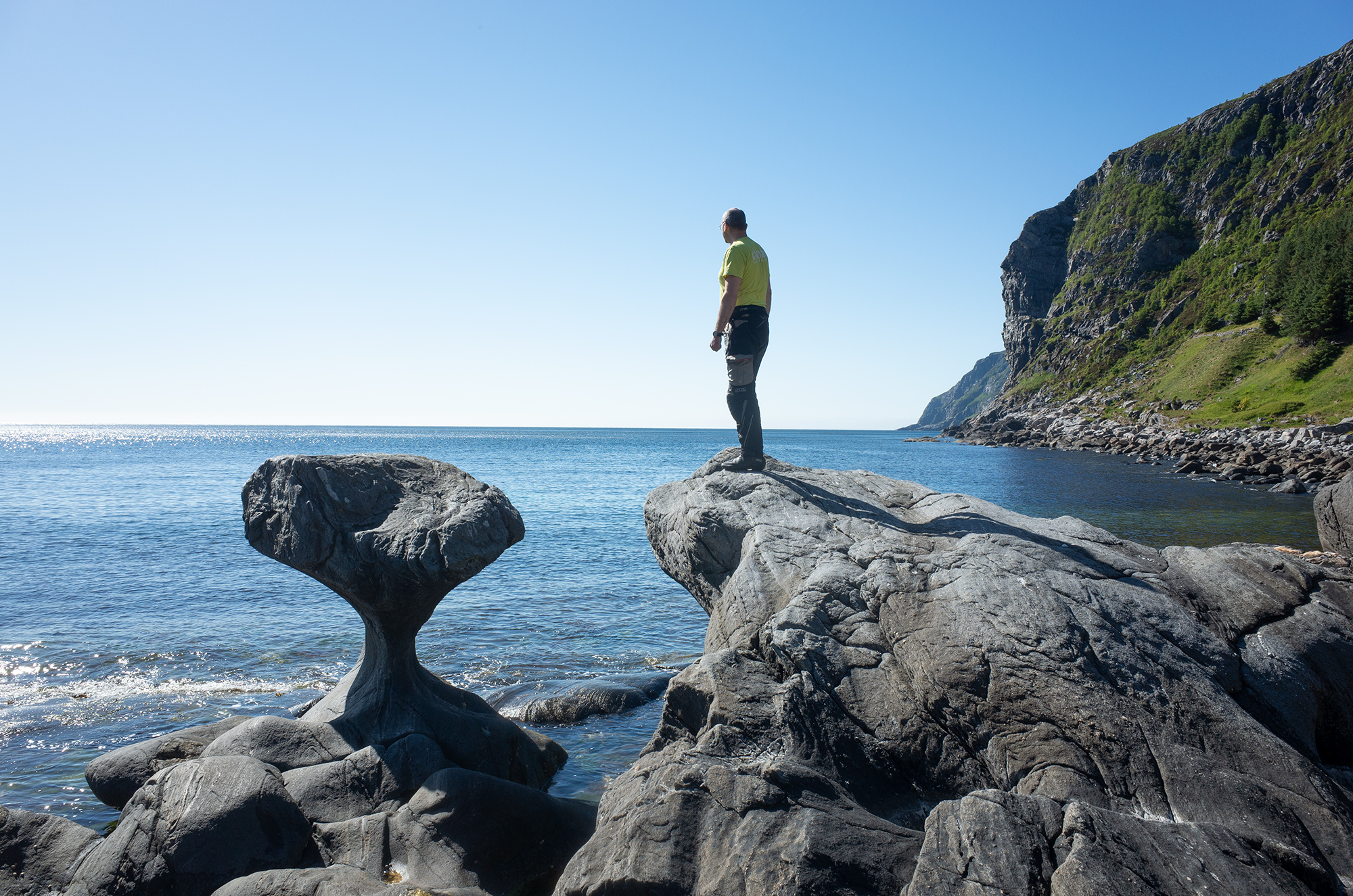 Day 5: Måløy – Geiranger