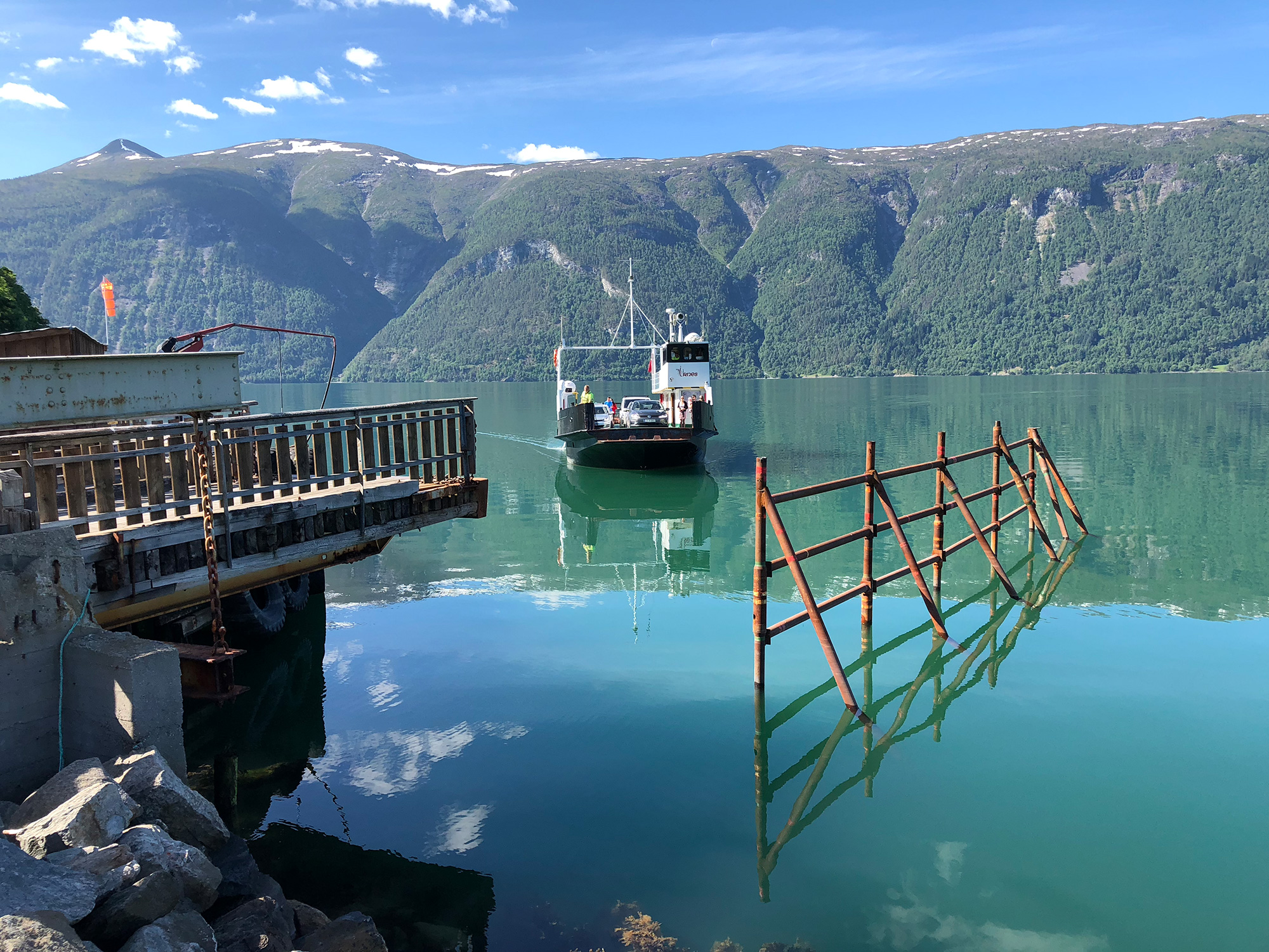 Day 4: Skjolden – Måløy