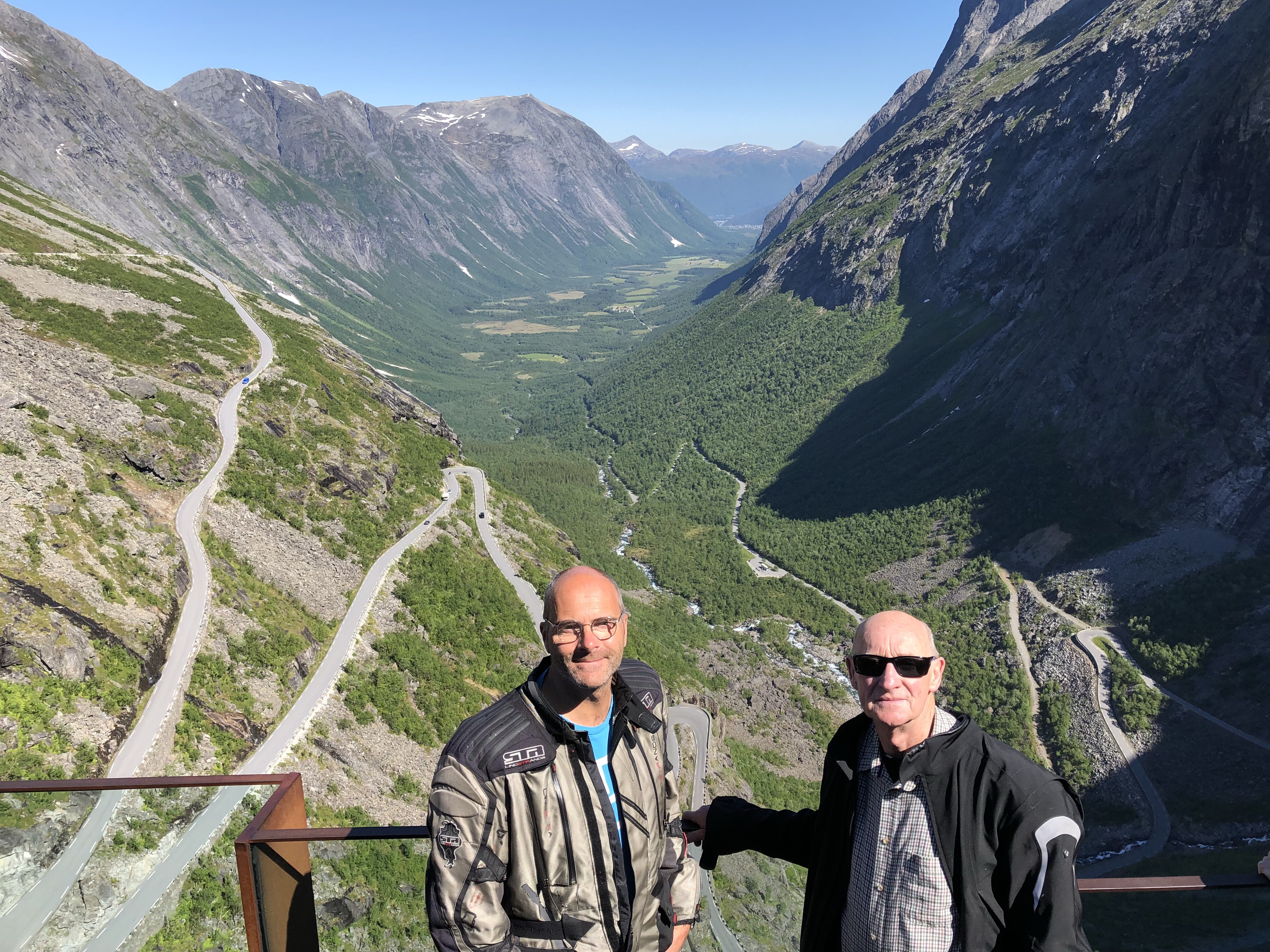 Day 6: Geiranger – Høvringen