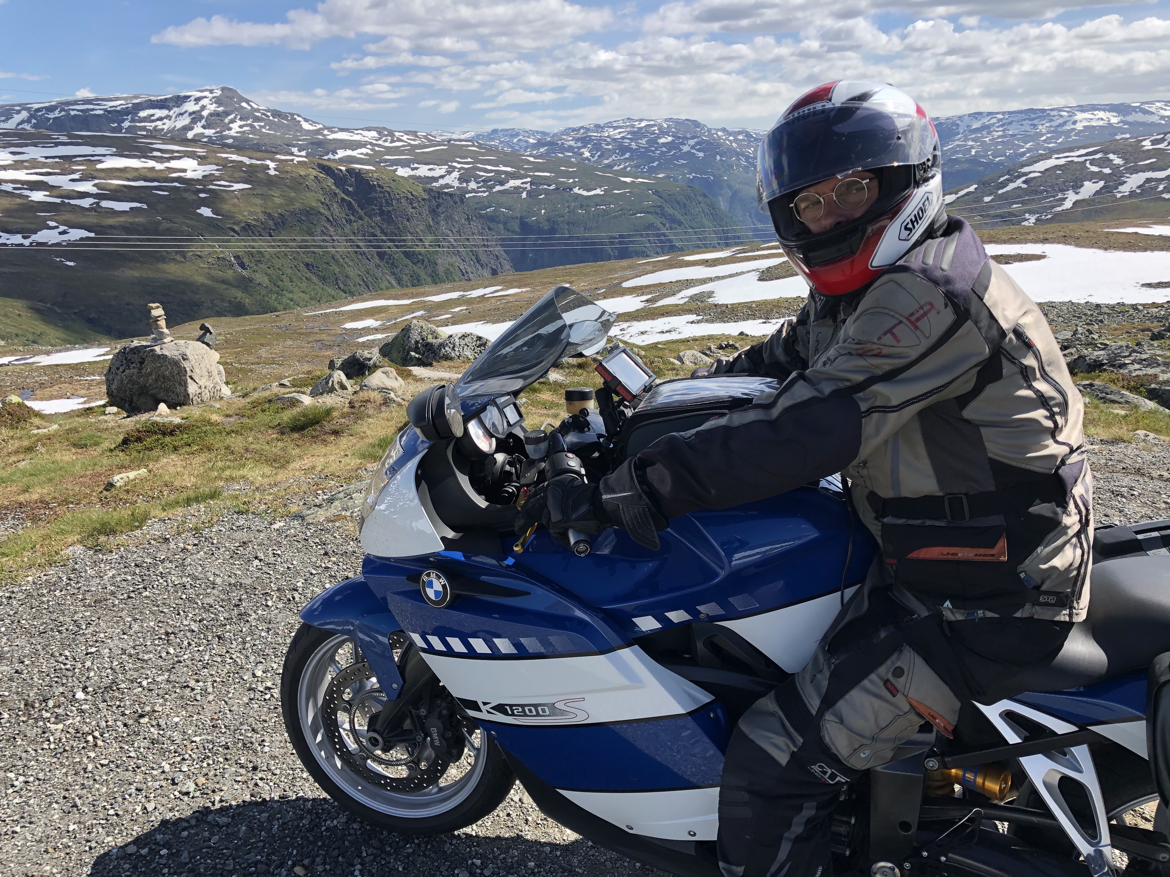 Day 3 – Mountainpasses, hairpins and panoramic views.